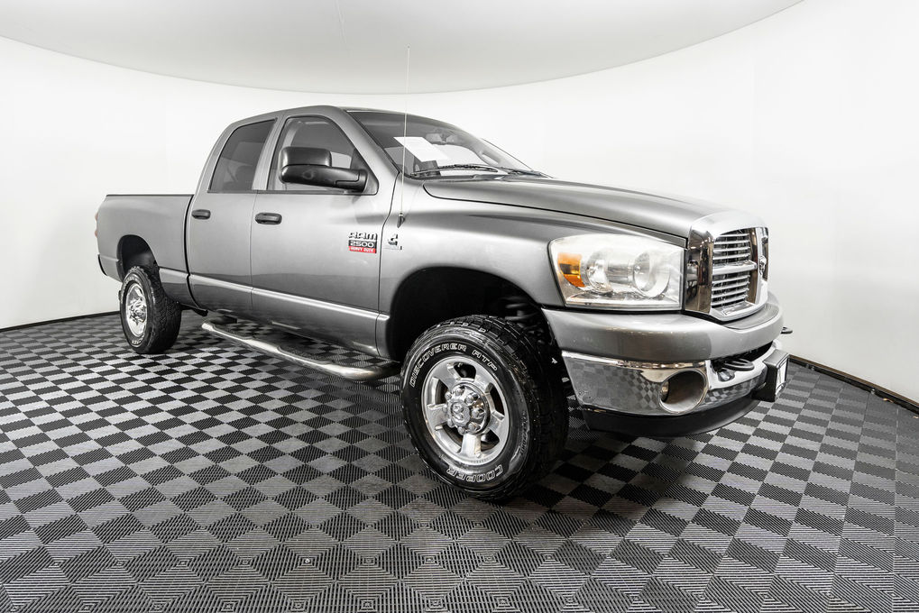 2008 Dodge Ram 2500